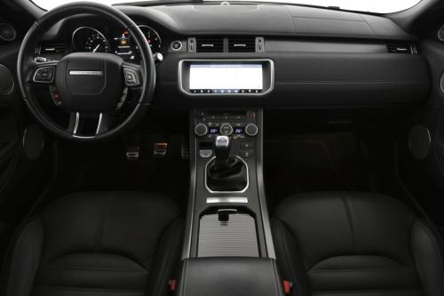 LAND ROVER Range Rover Evoque  HSE DYNAMIC 2.0eD4 2WD + GPS + LEDER + PDC + CRUISE + ALU 19 + XENON