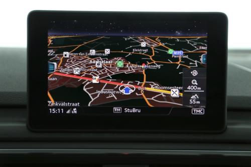 AUDI A4 AVANT SPORT 2.0TDI + GPS + LEDER + PDC