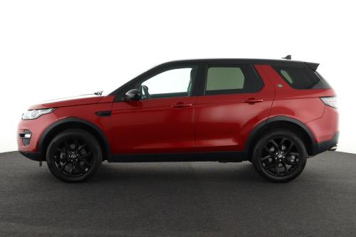 LAND ROVER Discovery Sport HSE 2.0 TD4 4WD + A/T + GPS + LEDER + CAMERA + PDC + CRUISE + XENON + ALU 19