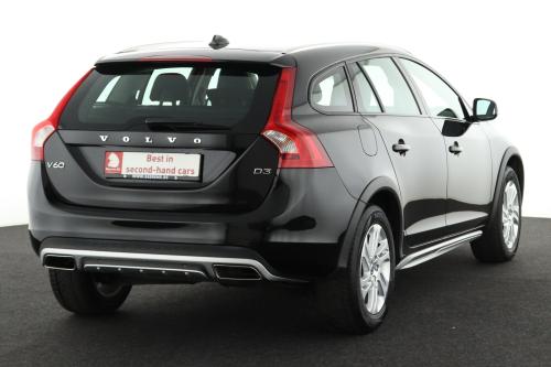 VOLVO V60 CROSS COUNTRY PLUS 2.0 D3 GEARTRONIC + GPS + PDC + CRUISE + ALU 17