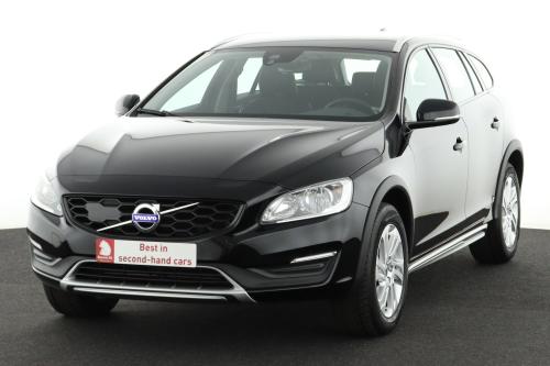 VOLVO V60 CROSS COUNTRY PLUS 2.0 D3 GEARTRONIC + GPS + PDC + CRUISE + ALU 17