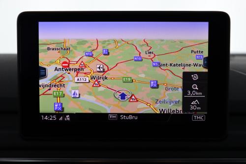 AUDI A4 2.0 TDI + GPS + LEDER + PDC + CRUISE + ALU 16