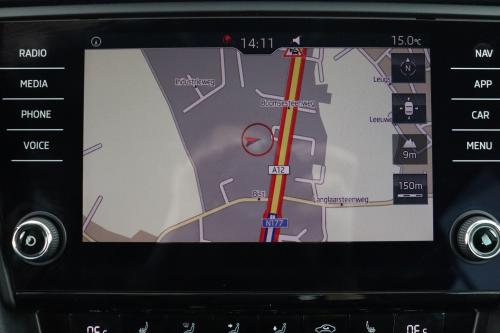 SKODA Octavia COMBI AMBITION 1.0TSI GREENTEC + GPS + CAMERA + PDC + CARPALY + CRUISE + ALU 16