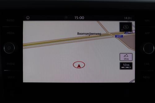 VOLKSWAGEN Polo TRENDLINE 1.6 TDI + GPS + CRUISE + CARPLAY + AIRCO 