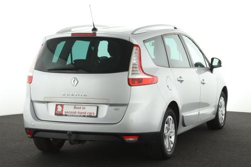 RENAULT Grand Scenic  LIMITED 1.5 DCI ENERGY + GPS + PDC + CRUISE + ALU 16 + TREKHAAK 