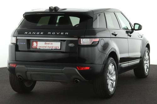 LAND ROVER Range Rover Evoque SE 2.0eD4 2WD + GPS + LEDER + CAMERA + PDC + CRUISE + ALU 18 + PANO DAK + XENON