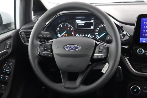 FORD Fiesta CONNECTED 1.1i + GPS + PDC + CRUISE + AIRCO 