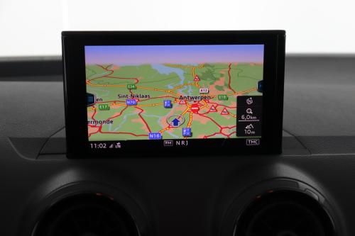 AUDI Q2 1.6TDI S-TRONIC + GPS + CAMERA + PDC + CRUISE + ALU 16 + TREKHAAK