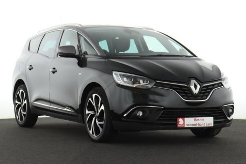 RENAULT Grand Scenic  BOSE EDITION 1.5 DCI ENERGY EDC + 7PL. + GPS + PDC + CRUISE + ALU 20