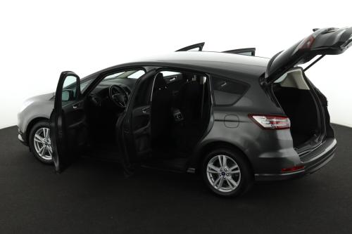 FORD S-Max BUSINESS CLASS 2.0 TDCI + GPS + PDC + CRUISE + ALU 17