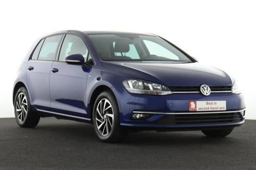 VOLKSWAGEN Golf  VII JOIN BMT 1.0 TSI + GPS + CAMERA + PDC + CRUISE + ALU 16
