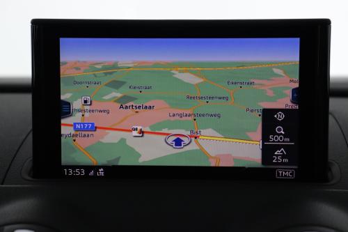 AUDI A3 BERLINE  1.6 TDI S-TRONIC + GPS + LEDER + CAMERA + PDC + CRUISE + ALU 17 + XENON