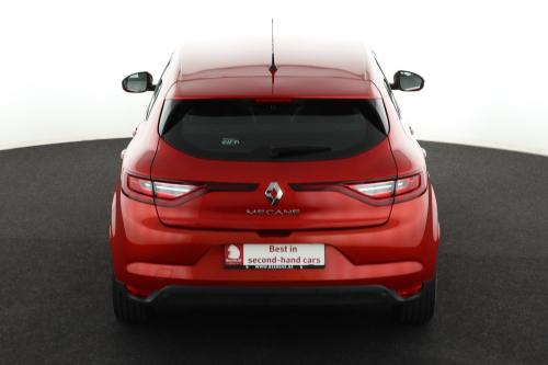 RENAULT Megane CORPORATE EDITION 1.5 BLUE DCI + GPS + PDC + CRUISE + ALU 16