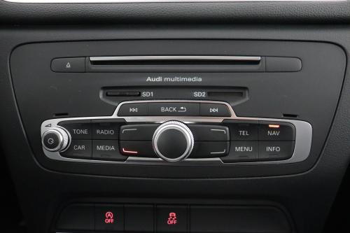 AUDI Q3 2.0 TDI S-TRONIC + GPS + LEDER + PDC + CRUISE + ALU 17 + XENON