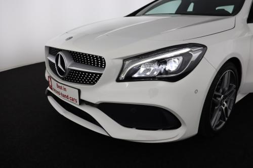 MERCEDES-BENZ CLA 180 AMG BUS.SOLUTION  iA 7G-DCT + GPS + CAMERA + PDC + CRUISE + ALU 18