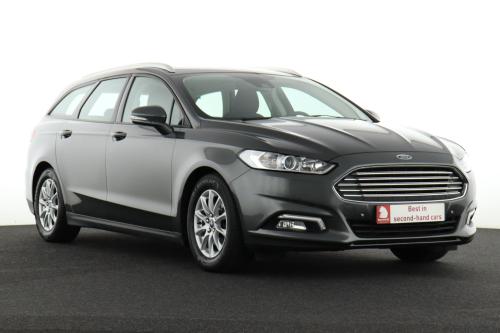 FORD Mondeo CLIPPER BUS.CLASS 1.5 TDCI ECONETIC +  GPS + PDC + CRUISE + ALU 16 + TREKHAAK 
