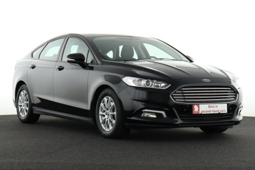 FORD Mondeo BUS.CLASS 1.5 TDCI ECONETIC + GPS + PDC + CRUISE + ALU 16
