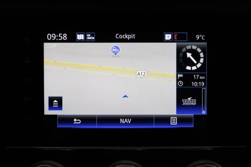 RENAULT Kadjar INTENS 1.5 BLUEHDI EDC + GPS + LEDER + PDC + CRUISE + ALU 18