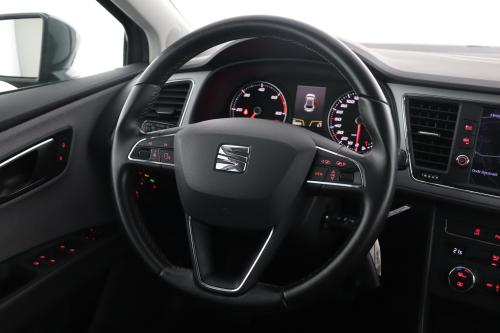 SEAT Leon MOVE! 1.6 TDI DSG + GPS + CARPLAY + PDC + CRUISE + ALU 16
