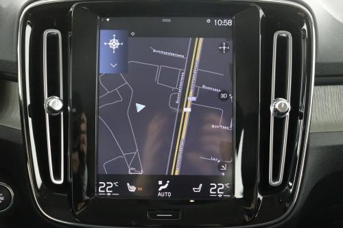 VOLVO XC40 INSCRIPTION 1.5T3 + GPS + LEDER + CAMERA + PDC + CRUISE + ALU 18