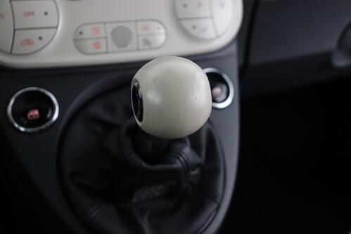 FIAT 500C CABRIO LOUNGE 1.3 MULTIJET + GPS + CARPLAY + PDC + CRUISE + ALU 16