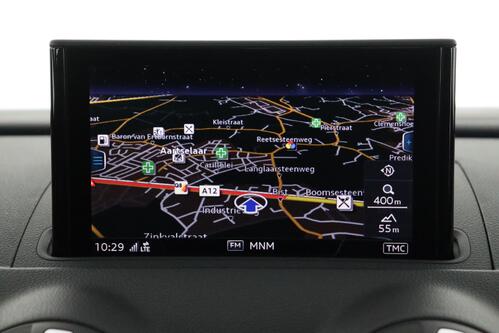 AUDI A3 SPORTBACK 30 1.0 TFSI + GPS + PDC + CRUISE + ALU 16 + XENON