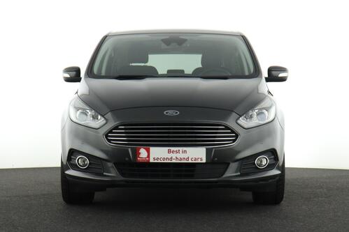 FORD S-Max BUSINESS CLASS 2.0TDCI + GPS + PDC + CRUISE + ALU 17+ TREKHAAK 