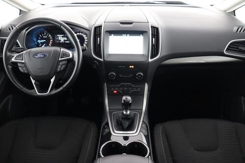 FORD S-Max BUSINESS CLASS 2.0TDCI + GPS + PDC + CRUISE + ALU 17+ TREKHAAK 