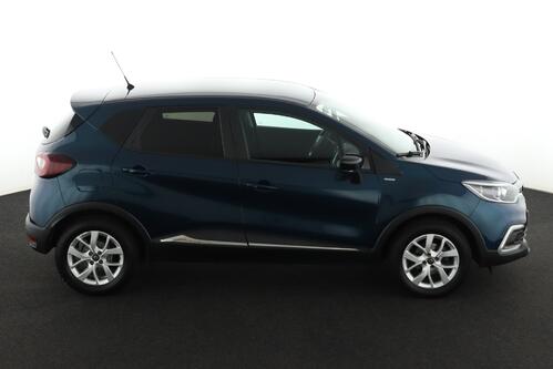 RENAULT Captur LIMITED 0.9TCE ENERGY + GPS + PDC + CRUISE + ALU 16