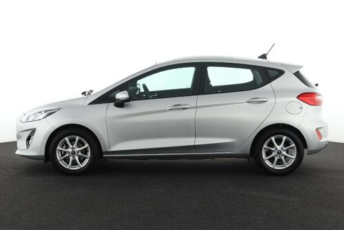 FORD Fiesta CONNECTED 1.0i ECOBOOST + GPS + PDC + CRUISE + ALU 