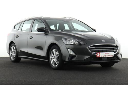 FORD Focus CLIPPER TREND EDITION BUS.1.0i ECOBOOST + GPS + CARPLAY + PDC + CRUISE + ALU 16