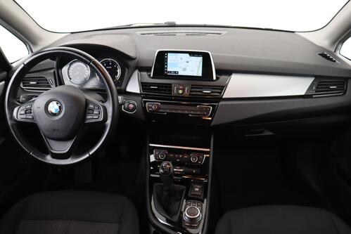 BMW 216 ACTIVE TOURER D + GPS + PDC + CRUISE + ALU 16 + TREKHAAK 