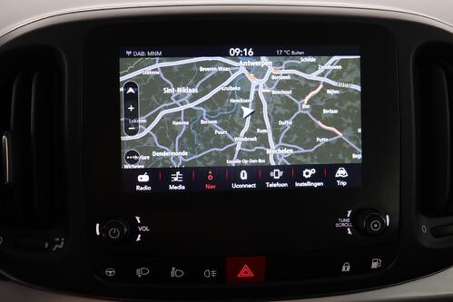 FIAT 500L POP STAR 0.9i TWINAIR CNG + GPS + PDC + CRUISE