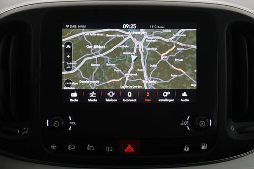FIAT 500L POP STAR 0.9i TWINAIR CNG + GPS + PDC + CRUISE