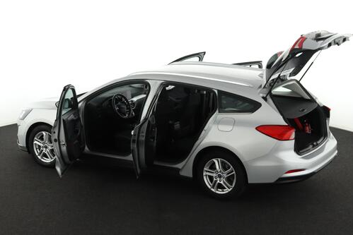 FORD Focus CLIPPER TREND EDITION BUS.1.5 ECOBLUE + A/T + GPS + PDC + CRUISE + ALU 16