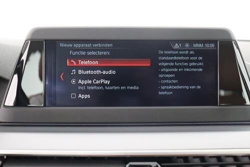 BMW 520 BUSINESS EDITION DA + GPS + CARPLAY + LEDER + PDC + CRUISE + ALU 17