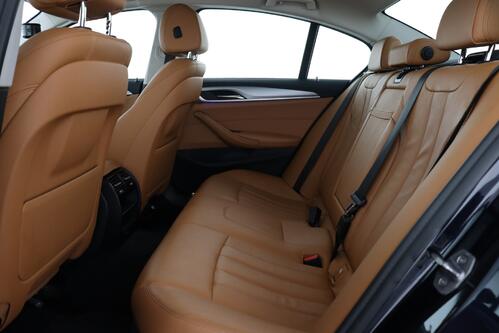 BMW 520 BUSINESS EDITION DA + GPS + CARPLAY + LEDER + PDC + CRUISE + ALU 17
