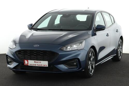 FORD Focus ST-LINE BUSINESS 1.5i EcoBoost + GPS + PDC + CRUISE + ALU 17 + TREKHAAK 