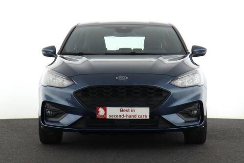 FORD Focus ST-LINE BUSINESS 1.5i EcoBoost + GPS + PDC + CRUISE + ALU 17 + TREKHAAK 