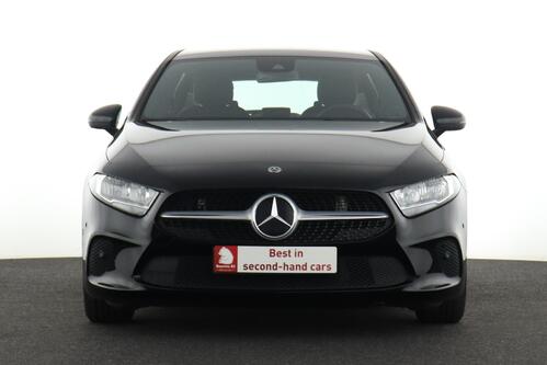 MERCEDES-BENZ A 180 BUSINESS SOLUTION iA  7G-DCT + GPS + CAMERA + PDC + CRUISE + ALU 16