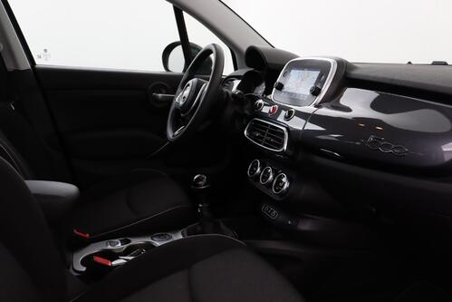 FIAT 500X URBAN 1.6 MULTIJET + GPS + CARPLAY + CAMERA + PANO DAK + PDC + CRUISE + ALU 16