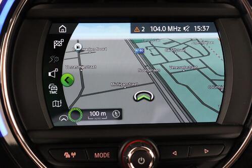 MINI Cooper i + GPS + PDC + CRUISE + ALU 