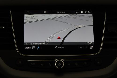 OPEL Grandland X INNOVATION 1.2T + GPS + CARPLAY + CAMERA + PDC + CRUISE + ALU 18
