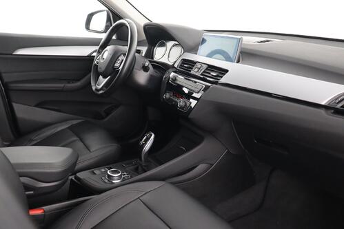 BMW X1 BUS.EDITION 16D sDRIVE DA + GPS + LEDER + PDC + CRUISE + ALU 17