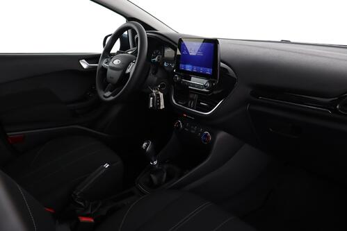 FORD Fiesta CONNECTED 1.0i + GPS + PDC + CRUISE + ALU 