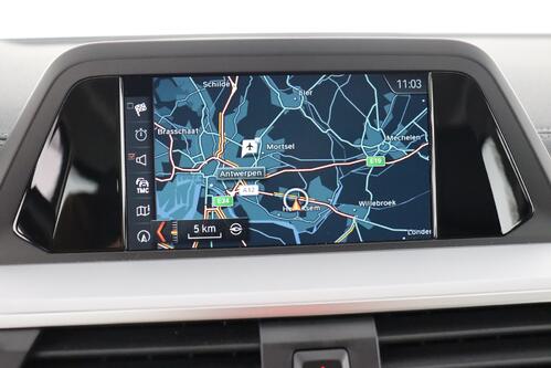 BMW X3 sDRIVE 18D DA + GPS + LEDER + PDC + CRUISE + ALU 18 + TREKHAAK 