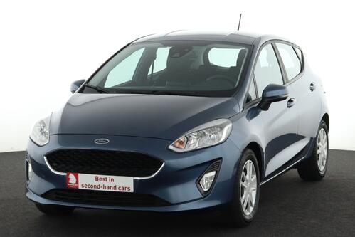 FORD Fiesta BUS.CLASS 1.0i EcoBoost + A/T + GPS + PDC