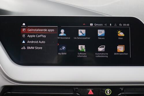 BMW 116 DA + GPS + CARPLAY + PDC + CRUISE + ALU 16