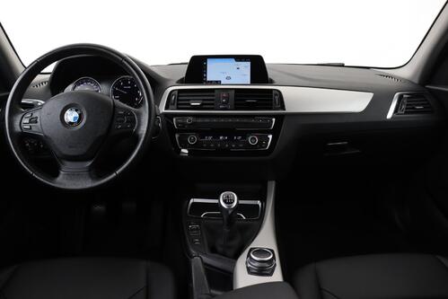 BMW 116 D + GPS + LEDER + PDC + CRUISE + ALU 16