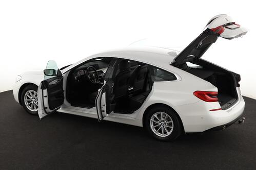 BMW 620 GT xDRIVE DA + GPS + CARPLAY + LEDRE + CAMERA + PDC + CRUISE + ALU 17 + TREKHAAK 